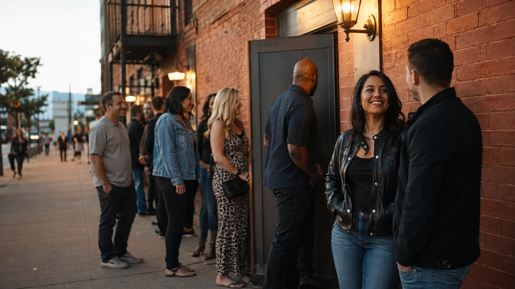 Concerts & Live Music shared in an everyday human moment