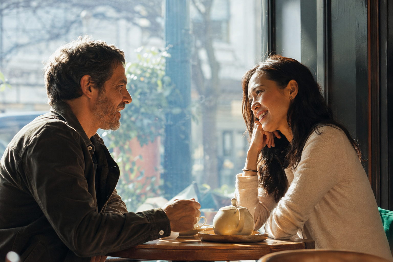 Conversation Friends