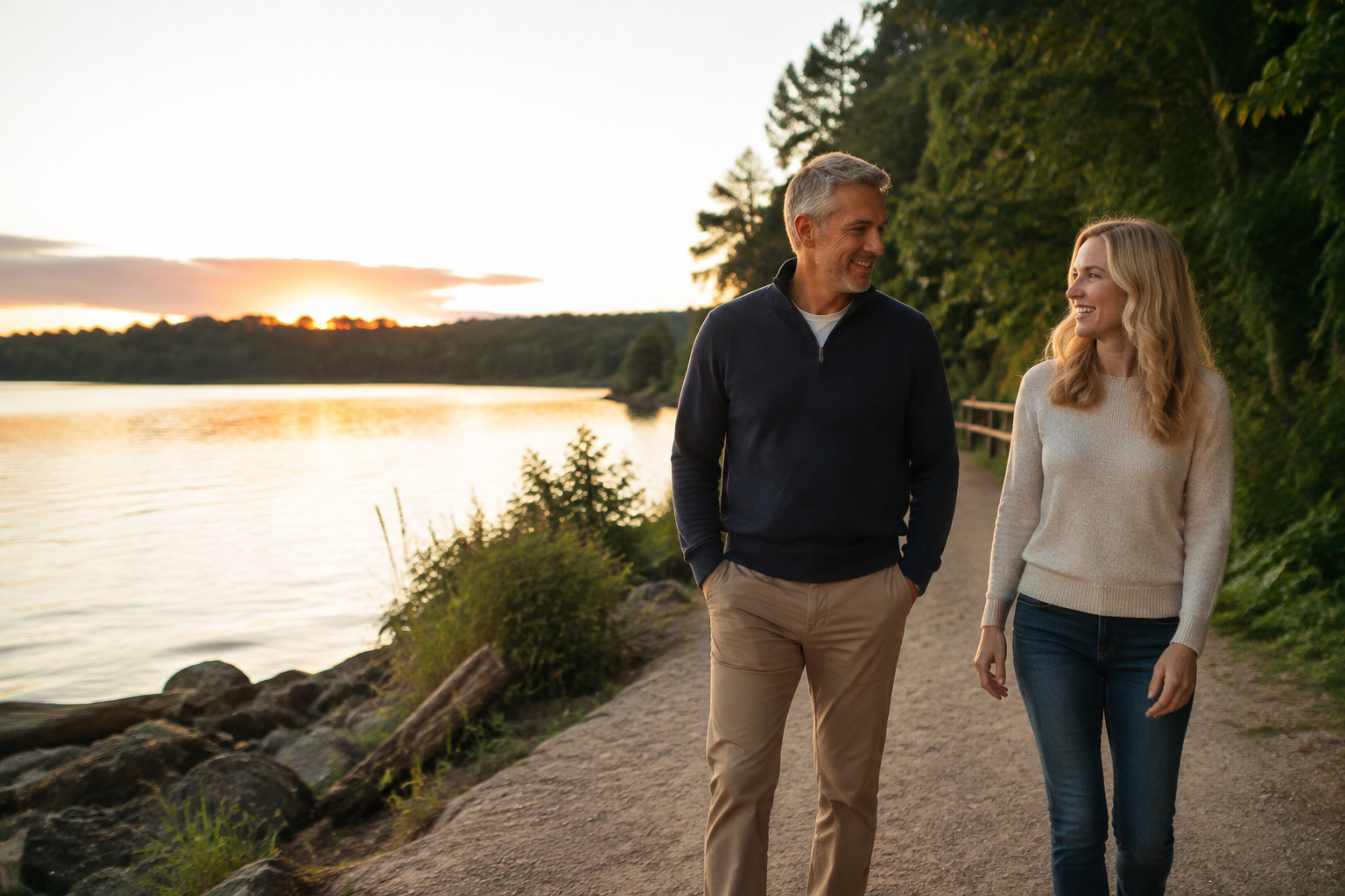 Dating & Relationships shared between adults