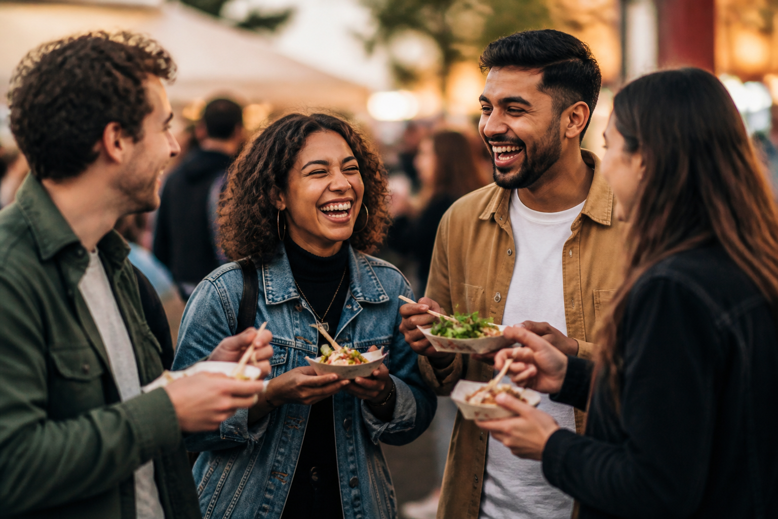 Fun & Social shared between adults