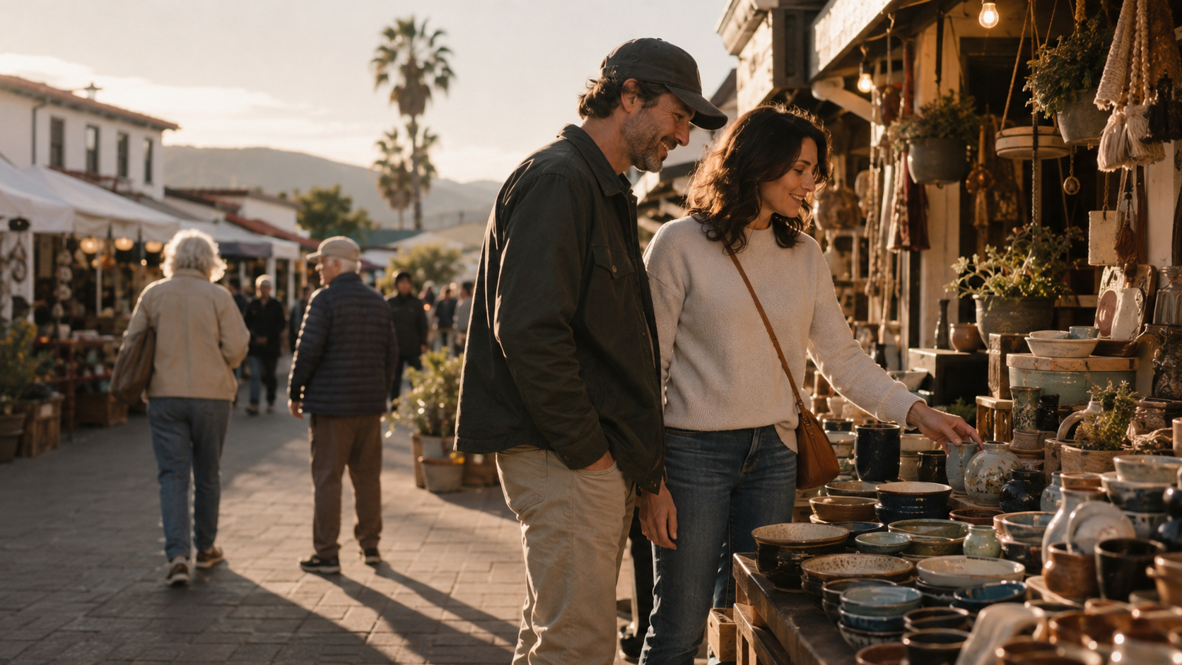 Local Explorers shared in an everyday human moment
